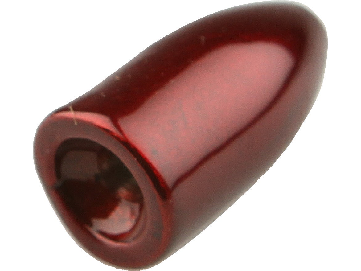 VIKE TUNGSTEN WORM BULLET WEIGHT BLOOD RED.jpg Vike Tungsten Worm Bullet Weight